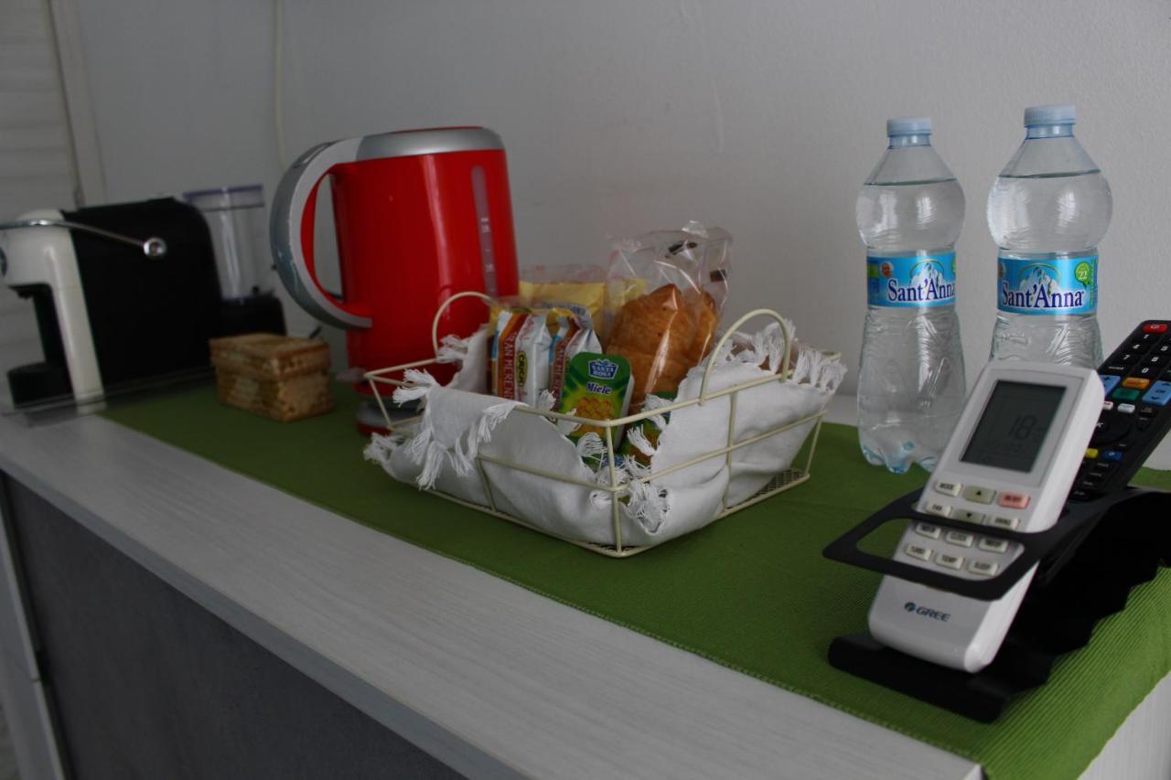 Solelunamare Guest House Alghero Bagian luar foto